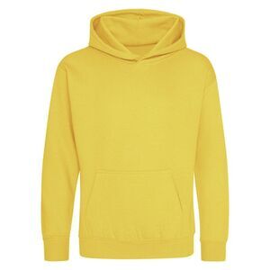 Awdis Kids Unisex  Sweatshirt / Hoodie / Schoolwear / Sun Yellow